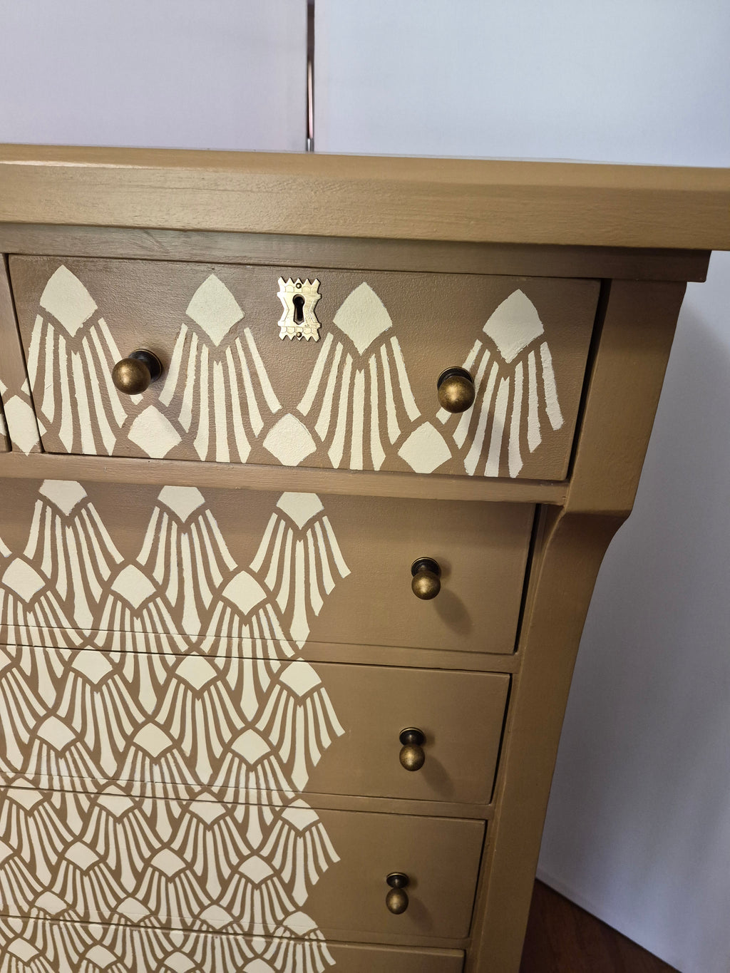 Dresser - 6 drawer
