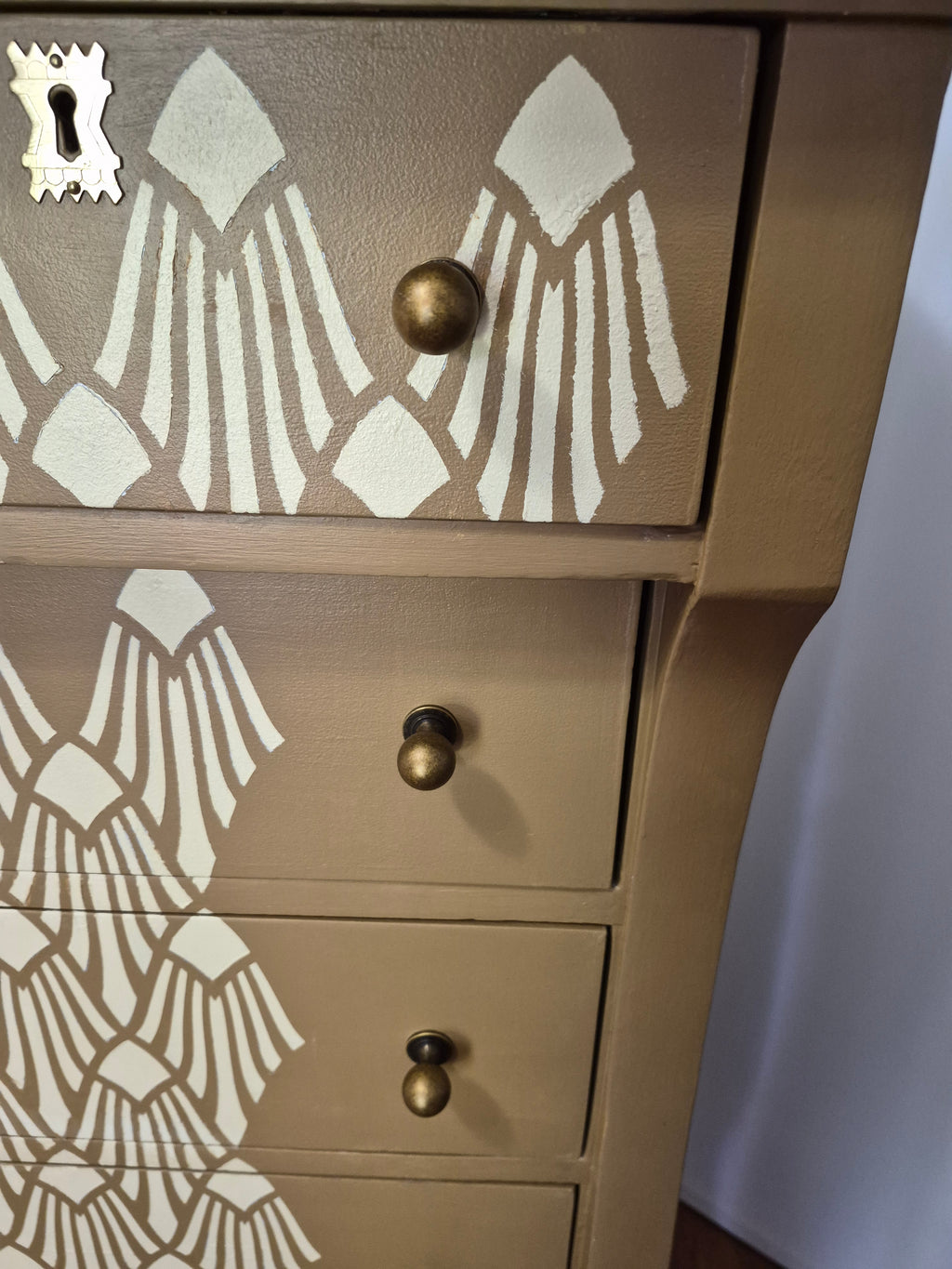 Dresser - 6 drawer