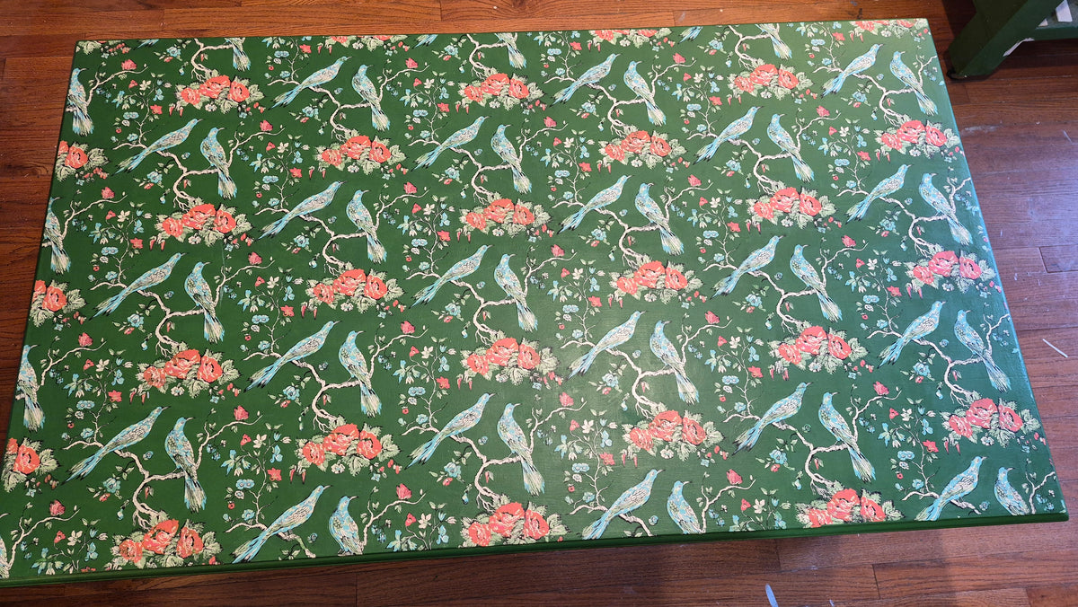 Chinoiserie Table