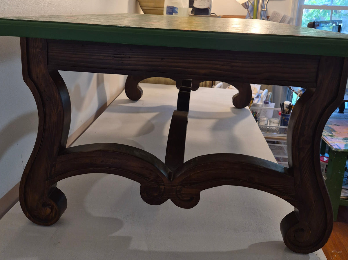 Chinoiserie Table